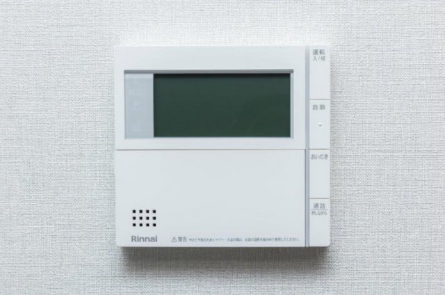 その他設備　☆追い焚き機能付きです☆