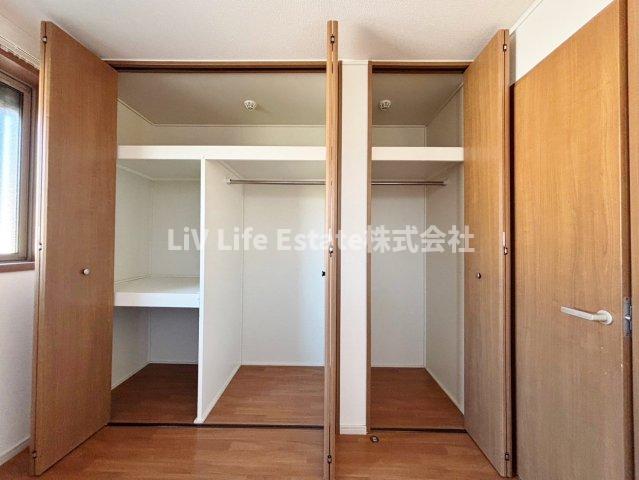 収納　同仕様写真
