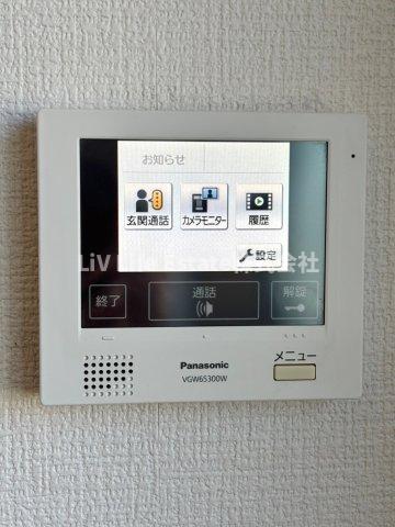 セキュリティ　同仕様写真