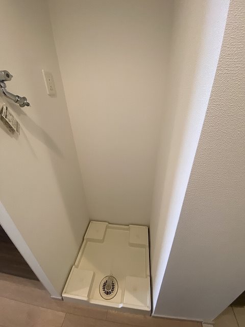 その他　洗濯機置場