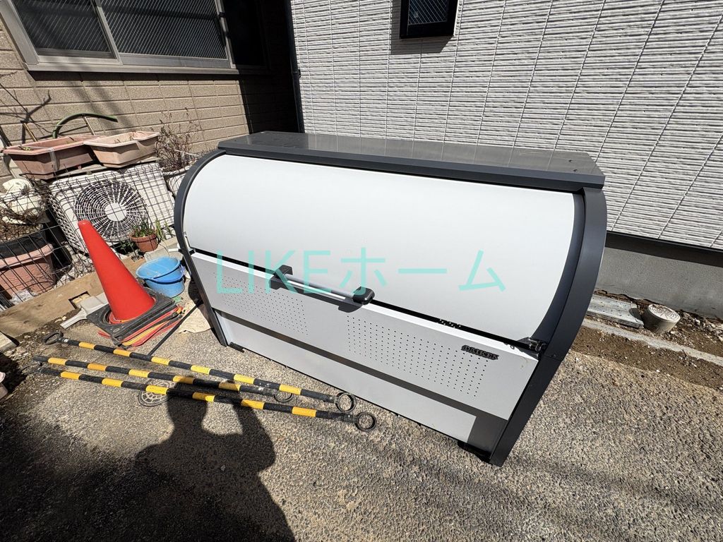 その他共有部分　設備
