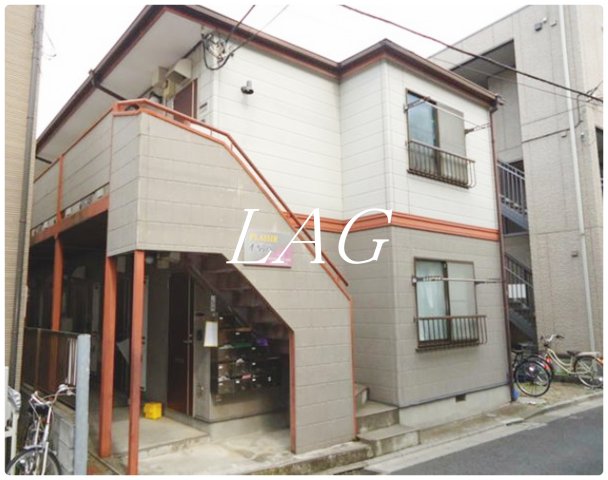 建物外観　外観です。