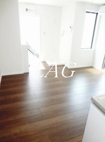 居室・リビング　洋室のお部屋です。