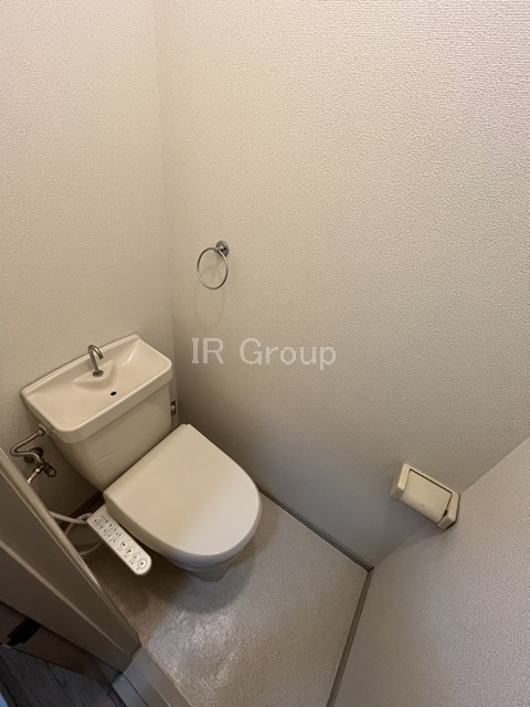 トイレ　同物件参考写真
