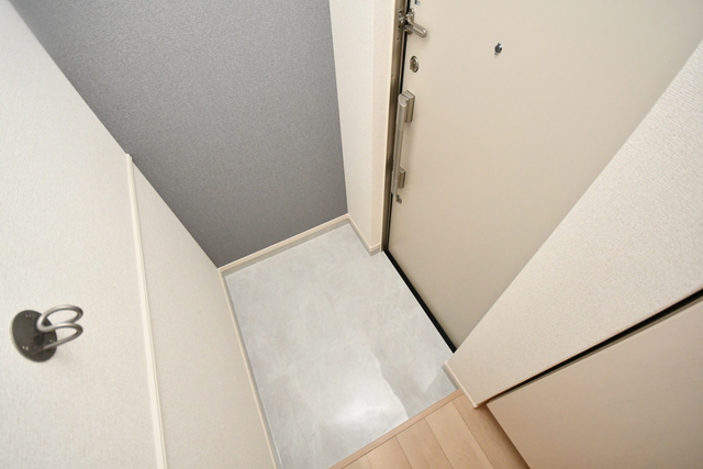 玄関　玄関