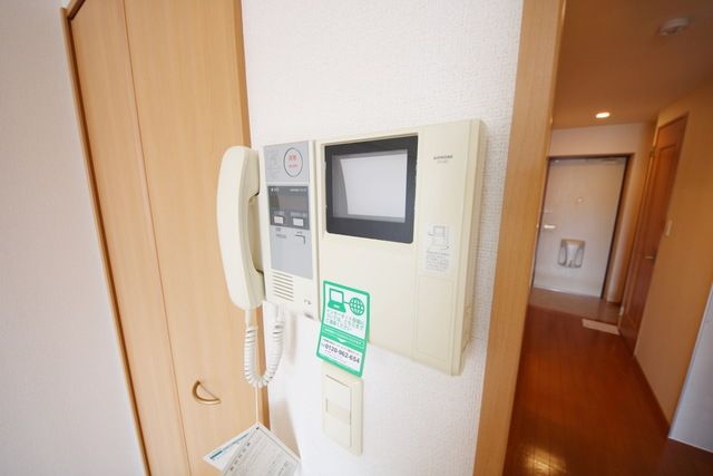 セキュリティ　★インターフォン★