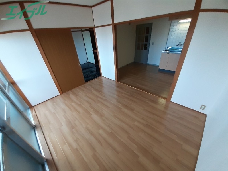 居室・リビング　別部屋画像参考