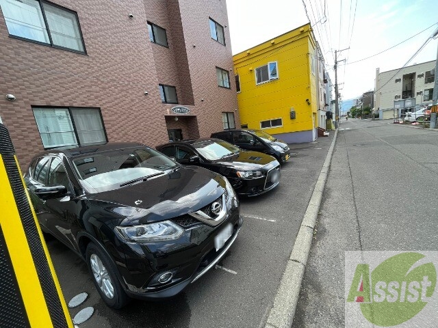 駐車場　駐車場その他