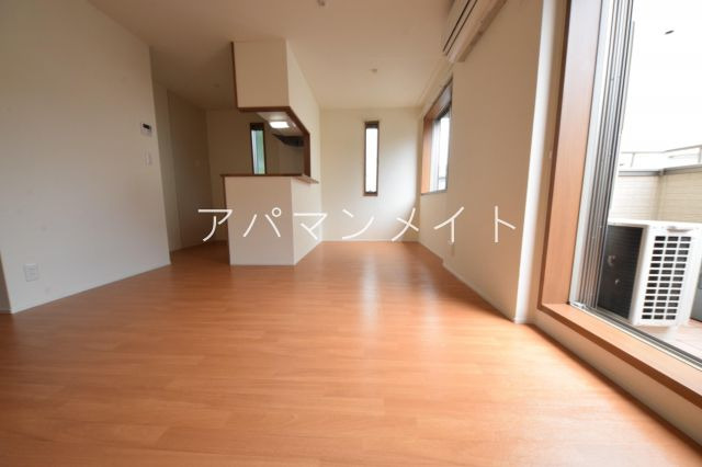 居室・リビング　ゆったりとしたリビングです
