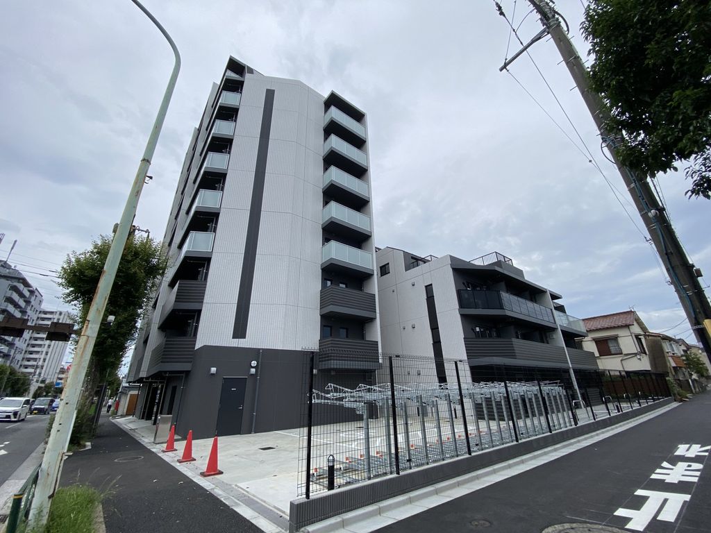 建物外観　外観