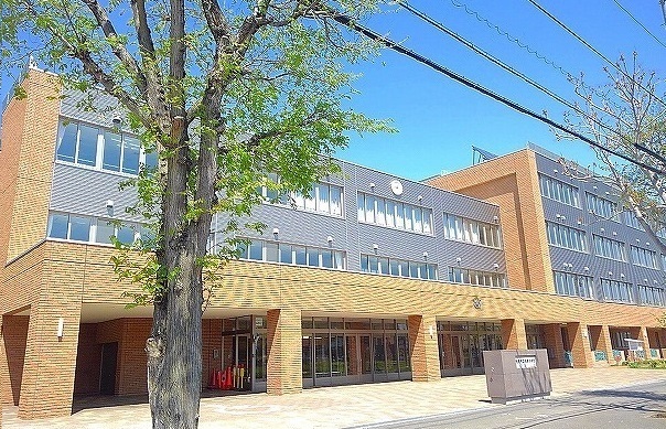 小学校　屯田小学校（小学校）まで220m