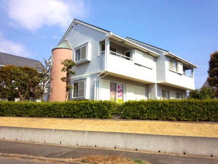 建物外観　物件の外観です