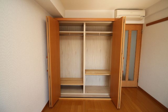 収納　別階同タイプ参考写真