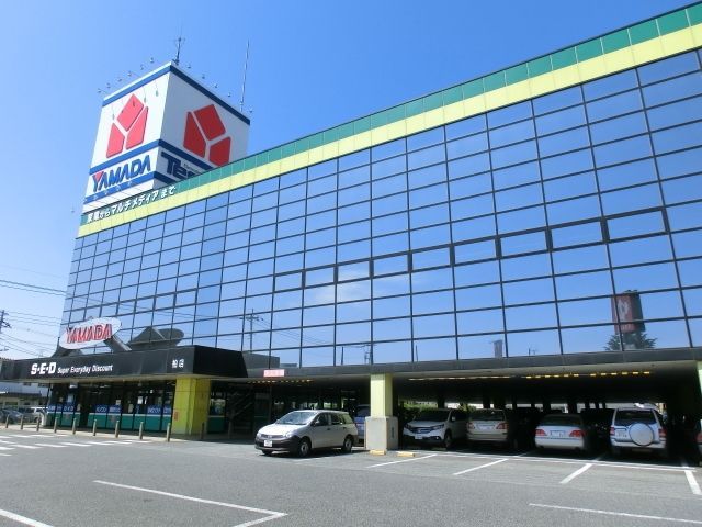 その他　ヤマダ電機（その他）まで1100m