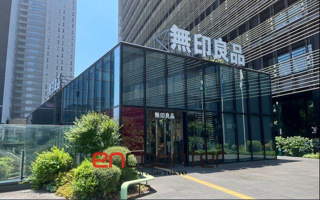 ショッピングセンター　無印良品大崎店（ショッピングセンター）まで220m