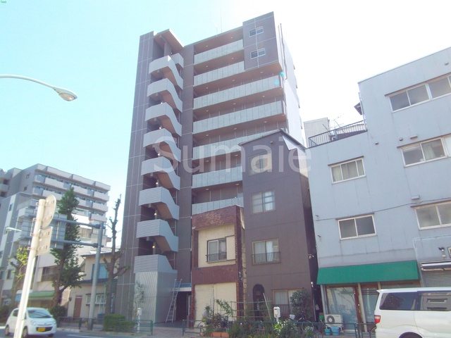 建物外観　☆2016年築☆外観です☆
