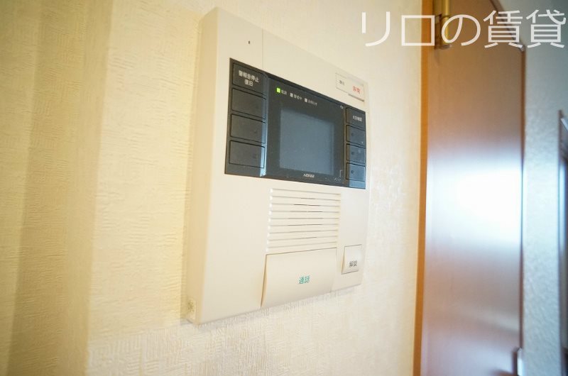 セキュリティ　別号室