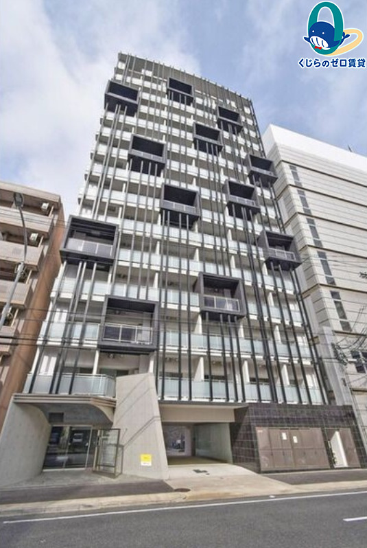 建物外観　くじらのゼロ賃貸は＼仲介手数料0円×初期費用最安×全国対応／