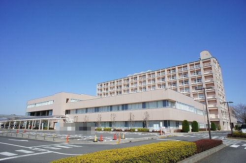 病院　佐野市民病院（病院）まで2818m