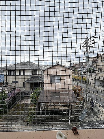 眺望　室内写真は別部屋の写真です。