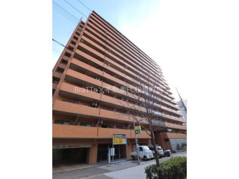 建物外観　マンション外観