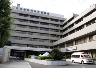 病院　日本医科大学附属病院（病院）まで708m