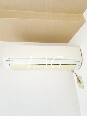 その他設備　エアコンです。