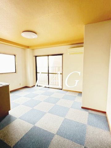 居室・リビング　洋室のお部屋です。