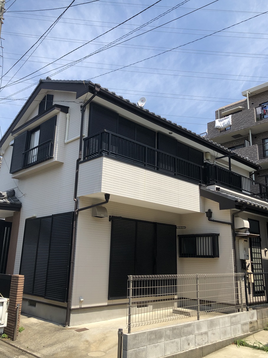 中町2丁目貸家