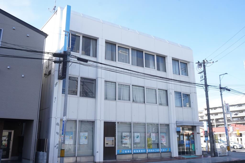 銀行　東和銀行大宮支店（銀行）まで274m