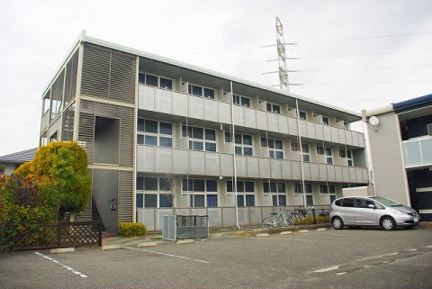 建物外観　外観もきれいです