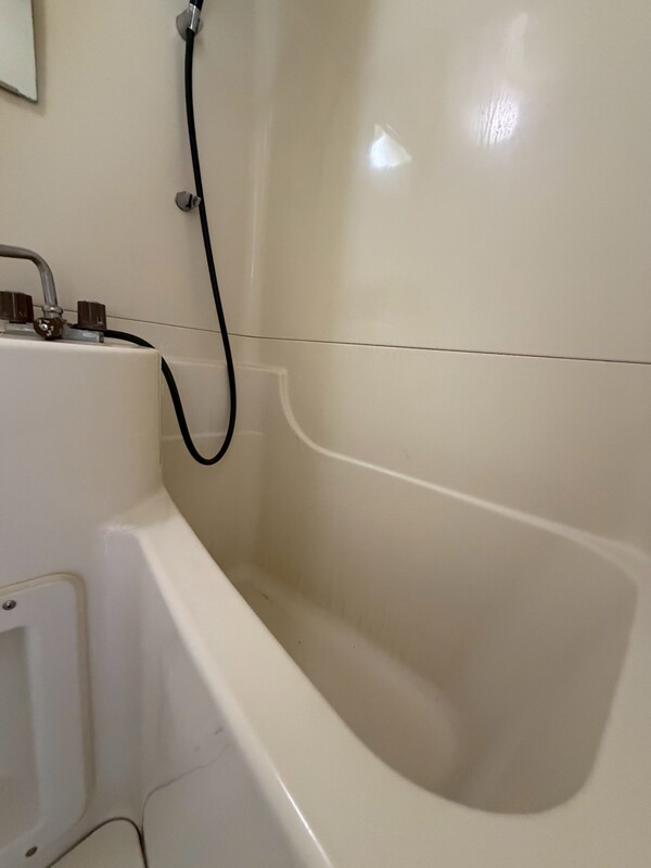 大津ハイツナカハラの風呂写真