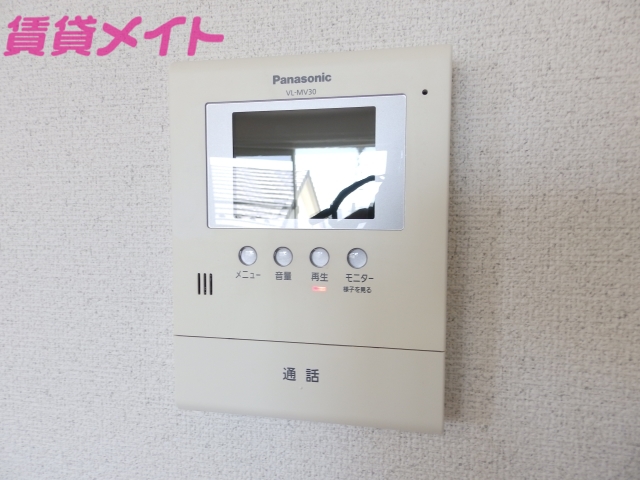 セキュリティ　同型参考写真