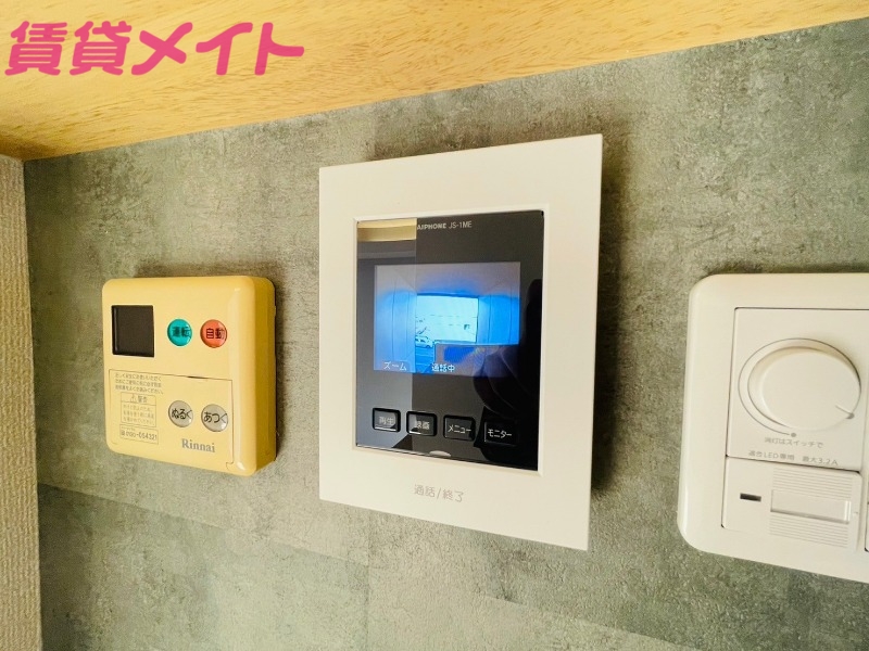 セキュリティ　別部屋参考写真