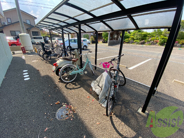 その他共有部分　駐輪場その他