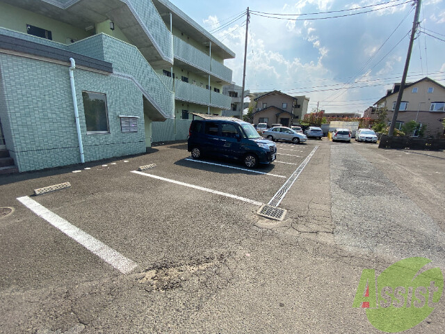 駐車場　駐車場その他