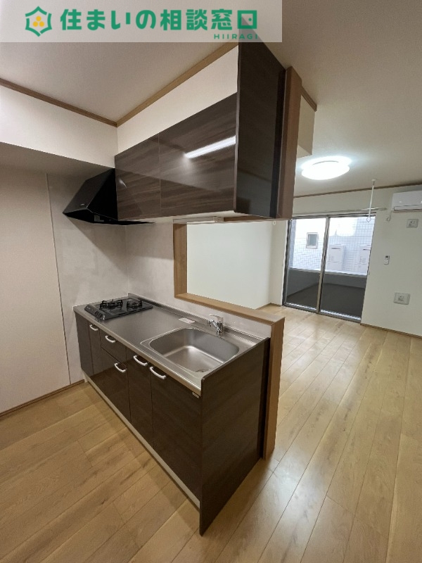 キッチン　同型