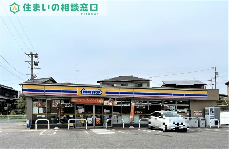 コンビニ　ミニストップ細川町店（コンビニ）まで273m