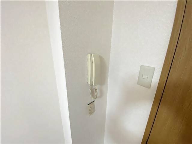 セキュリティ　１０５号室の写真を流用してます