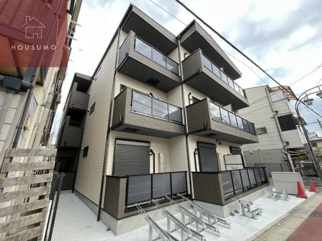 建物外観　外観もきれいです