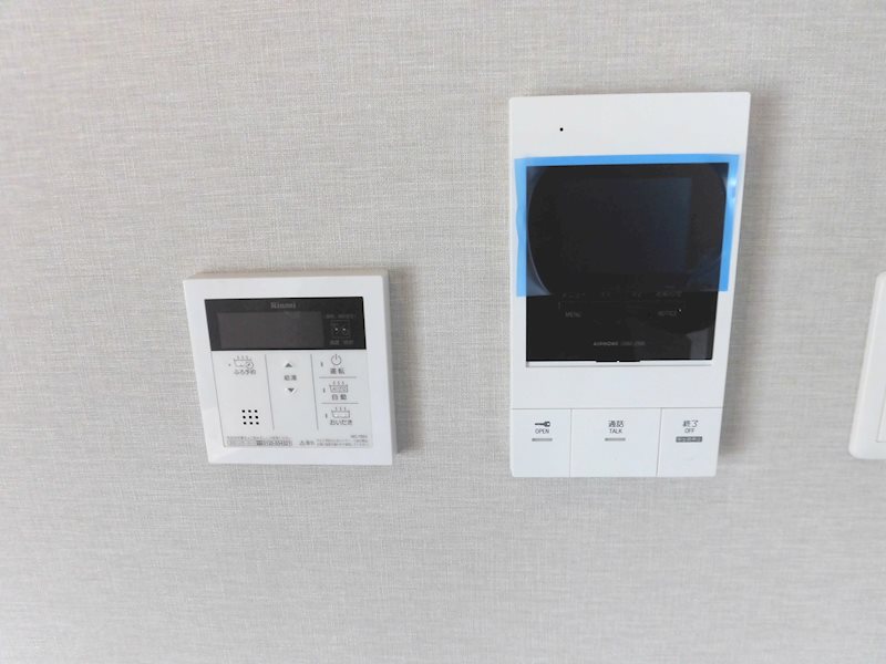 セキュリティ　ＴＶモニターホン完備