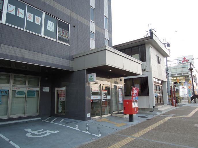 郵便局　奈良大宮郵便局（郵便局）まで541m