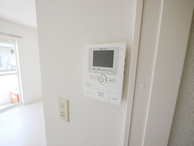 セキュリティ　★ＴＶモニタホン★
