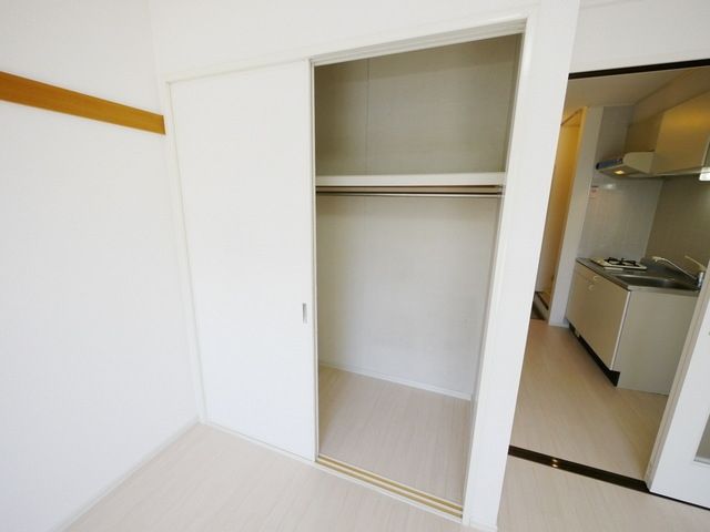 収納　★収納たっぷり★