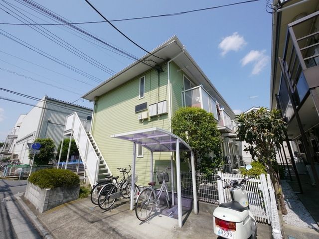 建物外観　★外観★