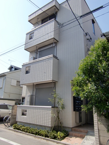 建物外観　★耐震耐火構造の旭化成ヘーベルメゾン★