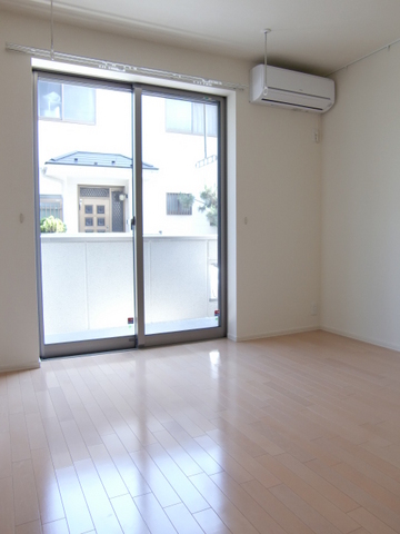 居室・リビング　フローリングのお部屋