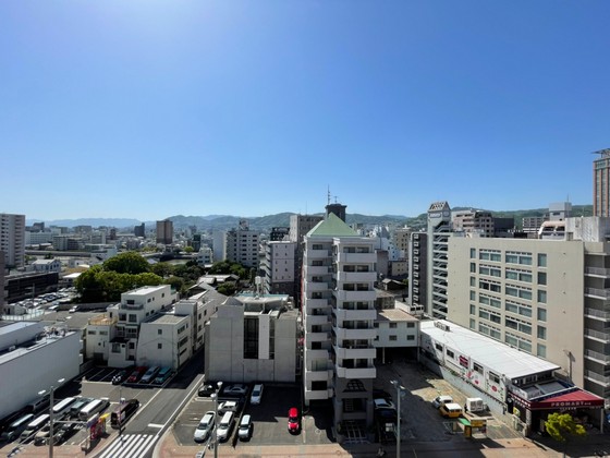眺望　※別号室の写真です