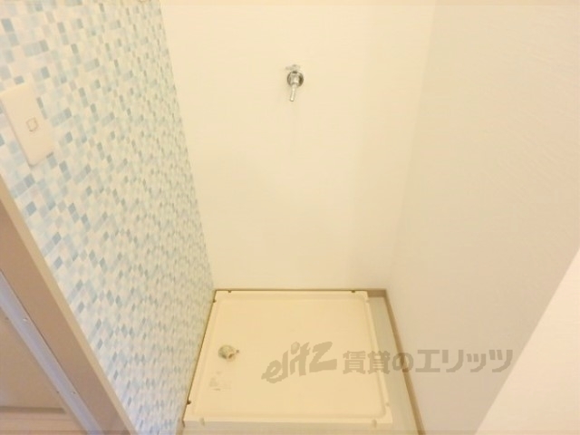 その他部屋・スペース　洗濯機置場