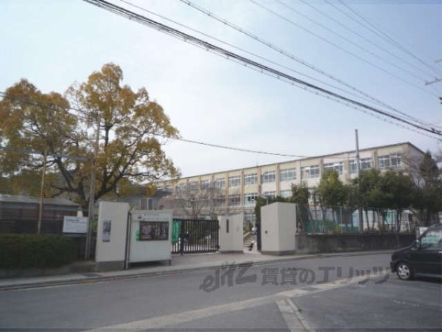 小学校　広沢小学校（小学校）まで510m